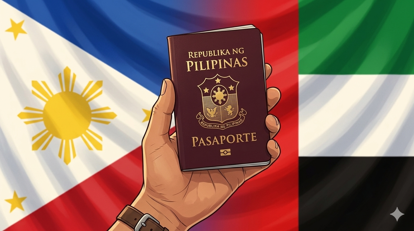 Philippines Passport | Kabayan HR